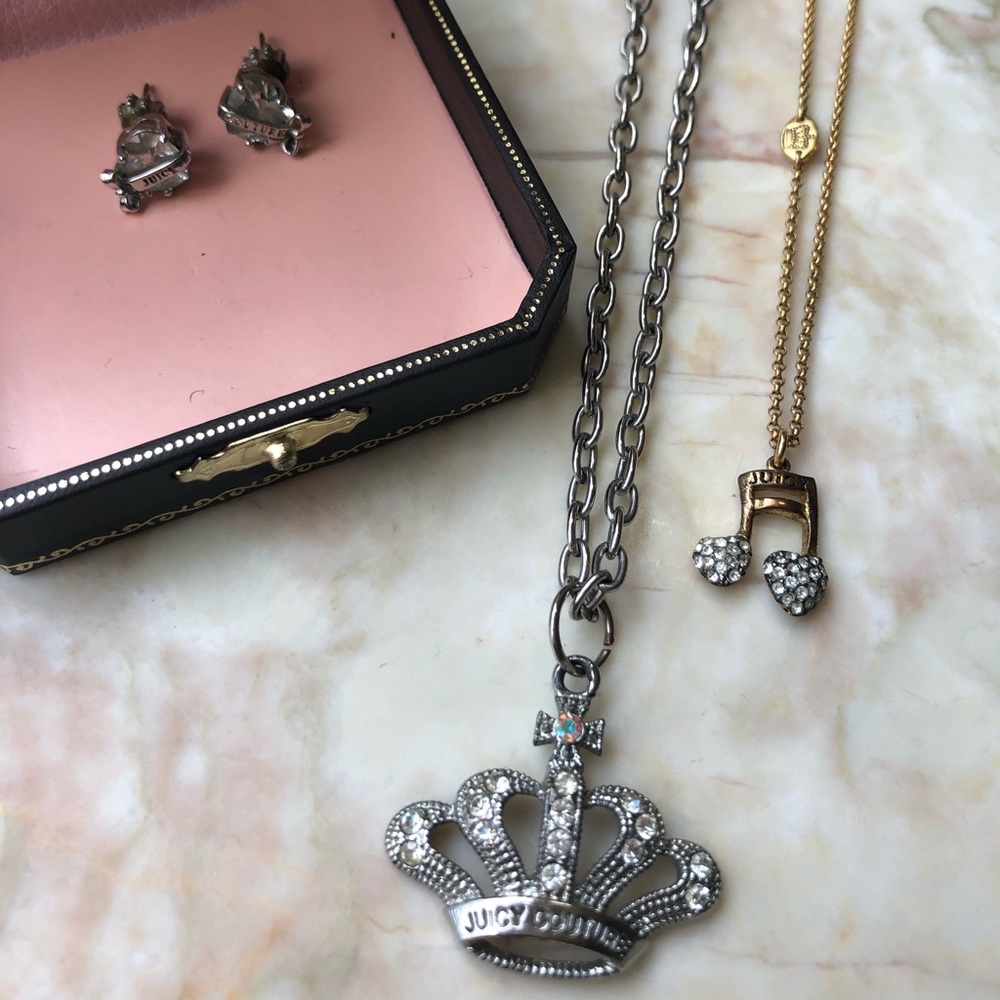 Juicy Couture Jewelry Bundle